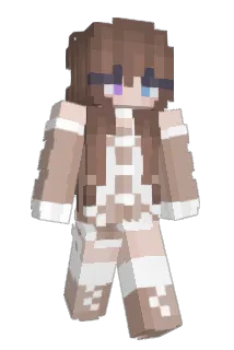 BigPorkBao Minecraft avatar full body