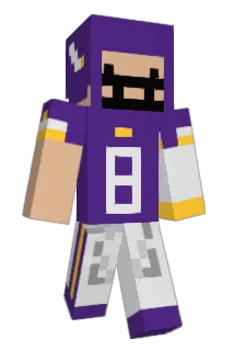 BigPotatoBrain Minecraft avatar full body