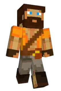 BigPower2019 Minecraft avatar full body