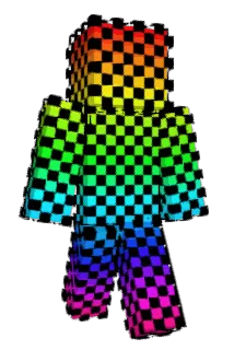 BigPowerMan Minecraft avatar full body