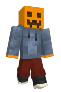BigPretzel_ Minecraft avatar full body
