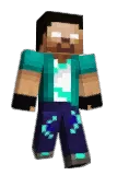 BigPvp22 Minecraft avatar full body