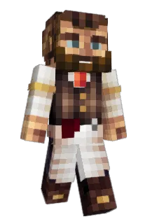 BigRJD Minecraft avatar full body