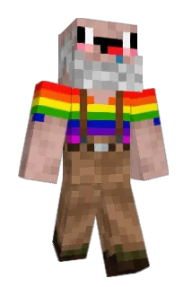 BigRandy1976 Minecraft avatar full body