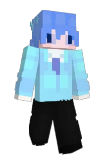BigRatMonstar Minecraft avatar full body