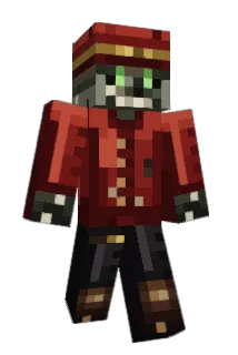 BigRed5365 Minecraft avatar full body