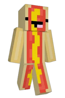 BigRed81 Minecraft avatar full body