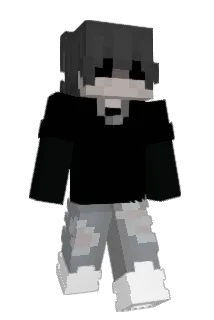 BigRed85388 Minecraft avatar full body