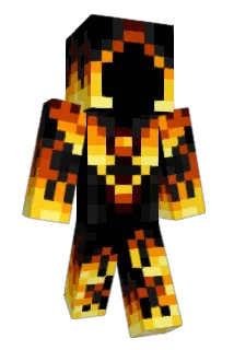 BigRhino55 Minecraft avatar full body