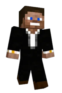 BigRich_ Minecraft avatar full body