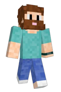 BigRidge Minecraft avatar full body