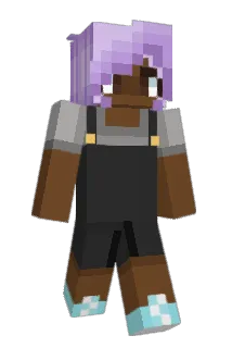 BigRivr Minecraft avatar full body