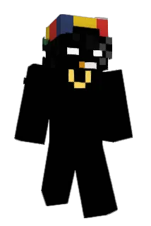 BigRizzla Minecraft avatar full body
