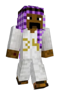 BigRod19 Minecraft avatar full body