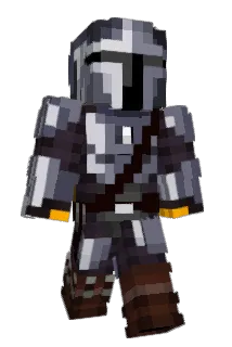 BigRod2000 Minecraft avatar full body