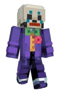 BigRyGuyyy Minecraft avatar full body