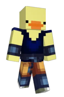 BigRyunsCL_ Minecraft avatar full body