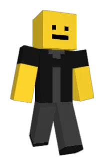 BigSaiNa Minecraft avatar full body