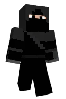 BigSaiah Minecraft avatar full body