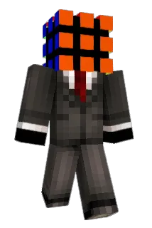 BigSam4 Minecraft avatar full body