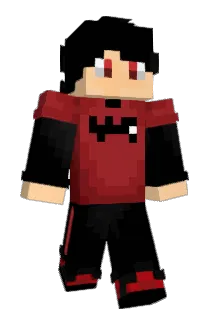 BigSappy Minecraft avatar full body