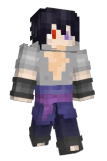 BigSchmood Minecraft avatar full body