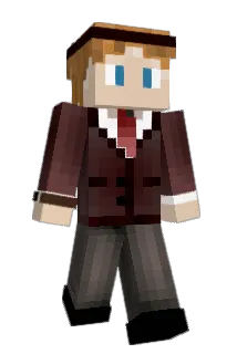 BigSchroedinger Minecraft avatar full body
