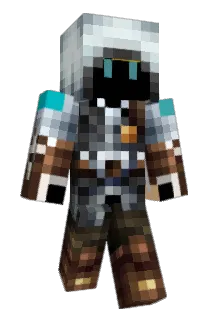 BigScorpion Minecraft avatar full body