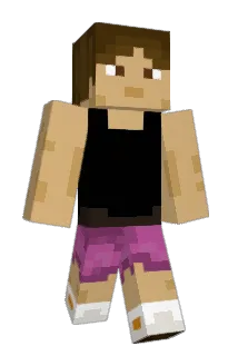 BigScrub1 Minecraft avatar full body