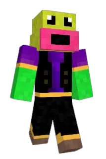 BigShaft Minecraft avatar full body