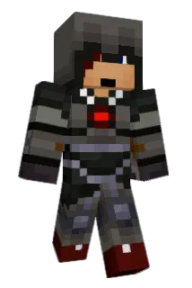 BigShawn77 Minecraft avatar full body