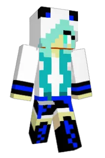 BigShicky Minecraft avatar full body