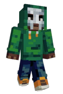 BigShrek73 Minecraft avatar full body