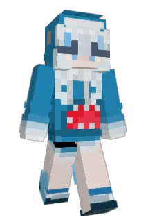 BigShrimp5 Minecraft avatar full body