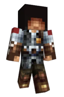 BigSig Minecraft avatar full body