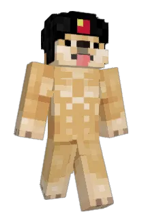 BigSigma6816 Minecraft avatar full body