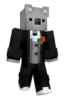 BigSimsik Minecraft avatar full body