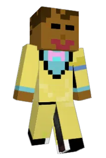 BigSippy Minecraft avatar full body