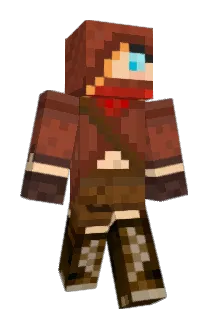 BigSister13 Minecraft avatar full body