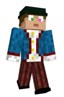 BigSlime Minecraft avatar full body