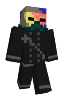 BigSmi1e Minecraft avatar full body
