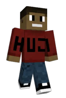 BigSmok69 Minecraft avatar full body
