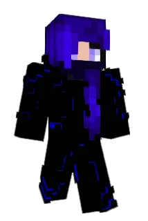 BigSmokeJim Minecraft avatar full body