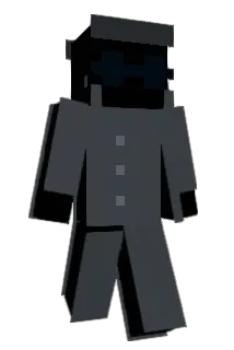 BigSnowman Minecraft avatar full body