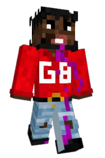 BigSpiceTalker Minecraft avatar full body