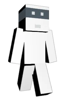 BigSpling Minecraft avatar full body