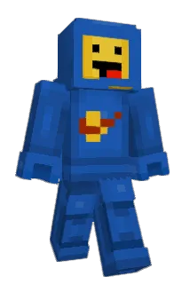 BigSpoidah Minecraft avatar full body
