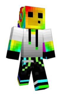 BigSquirrel32 Minecraft avatar full body