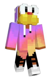BigSteg Minecraft avatar full body
