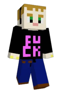 BigSten Minecraft avatar full body